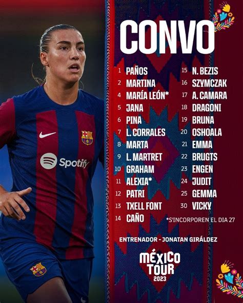 ¡duelo De Campeonas América Femenil Enfrentará A Barcelona En El