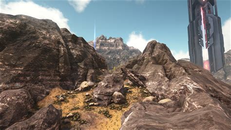 Southern Mountains Scorched Earth Official Ark Survival Evolved Wiki