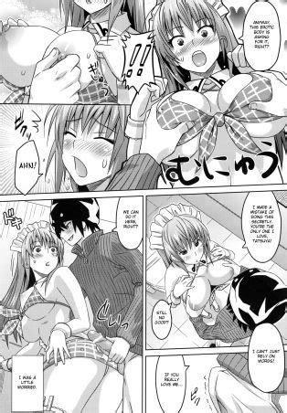 Tea Luscious Hentai Manga Porn