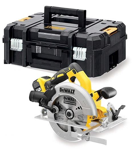 Dewalt Dcs Nt Pilarka Tarczowa V Mm Kufer Dcs Nt Xj Cena