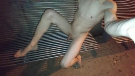 Walking Totally Naked And Barefoot In Public Pornhub Gay