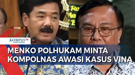 Kompolnas Datangi Polda Jabar Menko Polhukam Minta Awasi Ketat Kasus