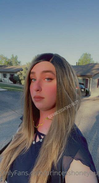 Princesshoneybutt Nude OnlyFans NudoStar TV