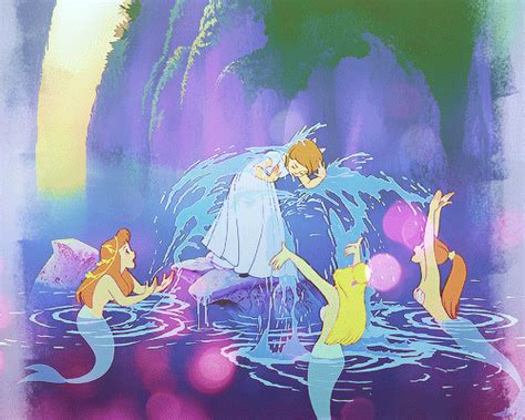 Disney Mermaid Peter Pan Wendy 909720 Peter Pan