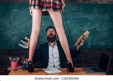 Anatomy Lesson Sex Education High School Stock Photo 1171885357 Shutterstock