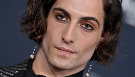 Damiano David Compie 24 Anni Le Parole Damore Di Giorgia Soleri Dilei