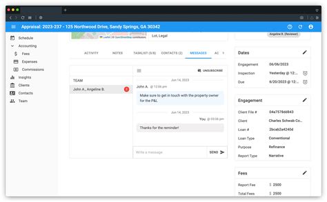Feature Spotlight: Team Messaging | Appraisal Inbox