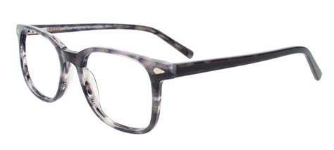 Easyclip Ec653 With Magnetic Clip On Lens Eyeglasses