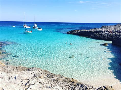 Into the blue the best menorca beaches and their secret past – Artofit