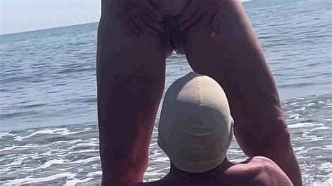 I Humiliate His Small Cock On The Beach Compilation Amateur Amateur Porn XHamster