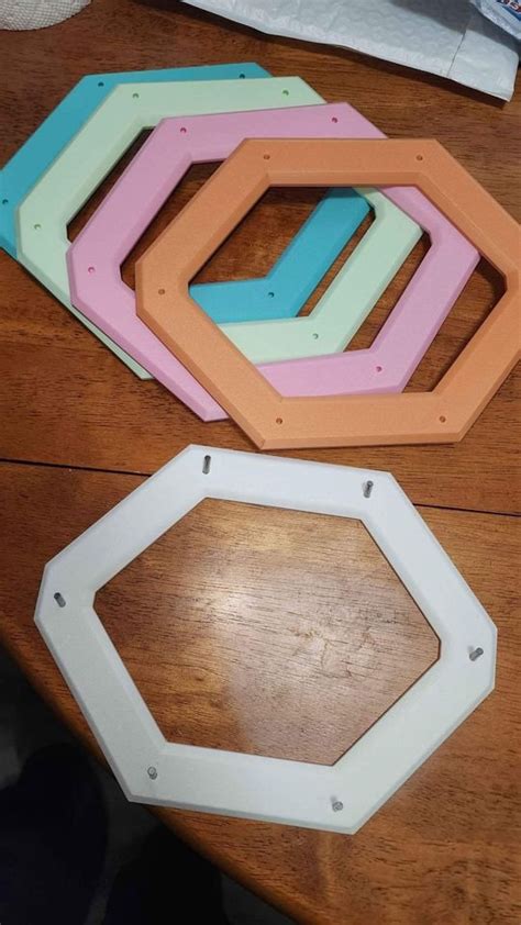 Tupperware Measuring Cup Wall Rack Holder Upgraded Etsy