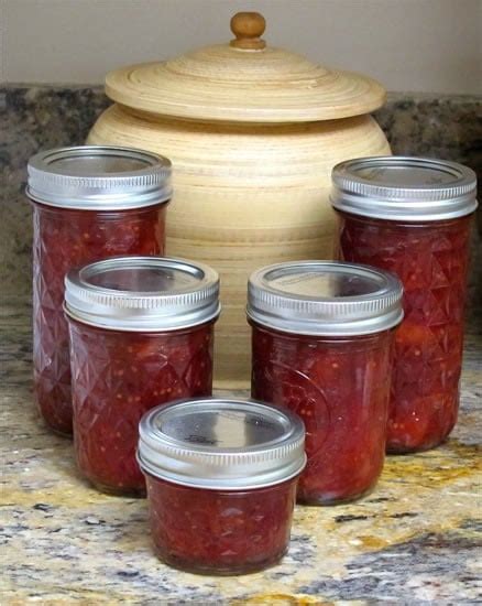 Cherry Apricot Chutney Eating Rules
