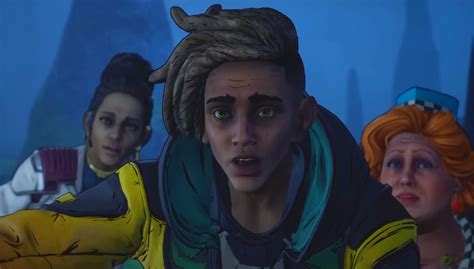 New Tales From The Borderlands Footage Provides Laughs And Thrills