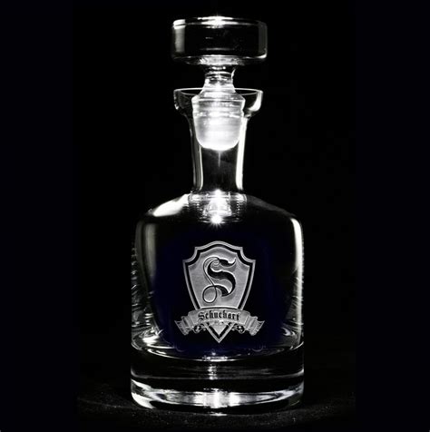 Personalized Engraved Whiskey Decanter | Expertly Chosen Gifts