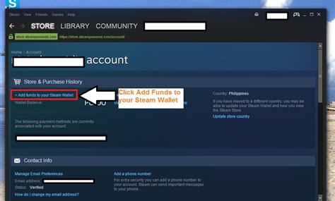 What Is Steam Wallet And How To Redeem It Saga Web Tips