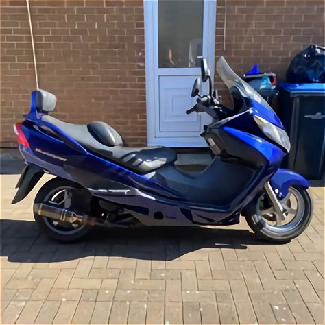 Suzuki Burgman For Sale In Uk Used Suzuki Burgman