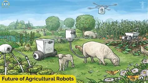 How Robots are Used in Agriculture - RoboFuntasitic