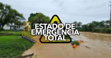 Região tem falta de água e DECRETA estado de emergência total HOJE 12