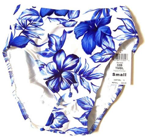 Sunsets Tropical Mist In Blue Or Pink Bikini Swimsuit Separates Sz Xs Xl Nwt Ebay