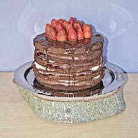 Naked Cake Cake By Martina Cakesdecor