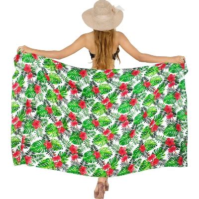 Happy Bay Women S Beachwear Summer Bikini Wraps Beach Wrap Sarong Swimwear Swim Skirt Pareo