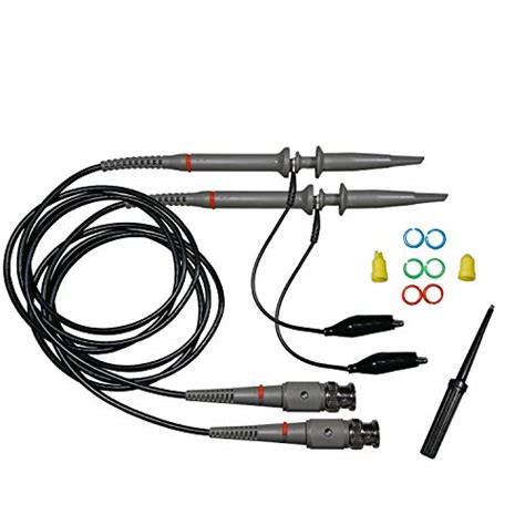 Ast Labs Mhz Oscilloscope Probe Sets W Accessories Kit Pricepulse