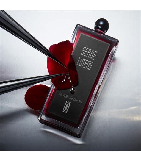 Serge Lutens Recharge La Fille De Berlin Eau De Parfum Oia Parfums