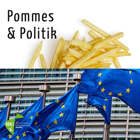 Pommes Politik BDKJ Stadtverband Düsseldorf