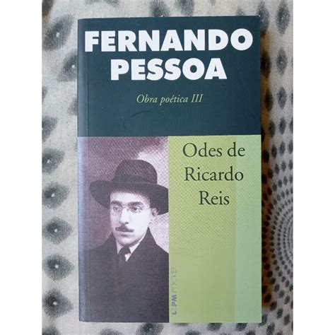 Ricardo Reis Fernando Pessoa