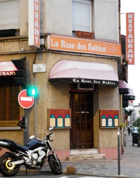 La Rose Des Sables Updated May Rue Diderot Issy Les