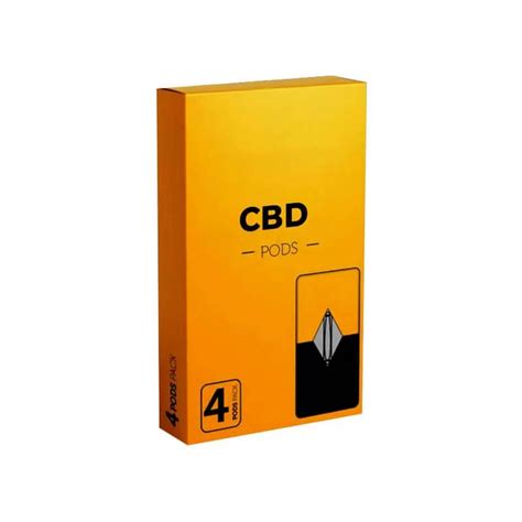 Cbd Pod Boxes Max Cbd Boxes