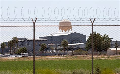 Arizona Prisons Noncompliant With Court Orders In Prisoner Condition