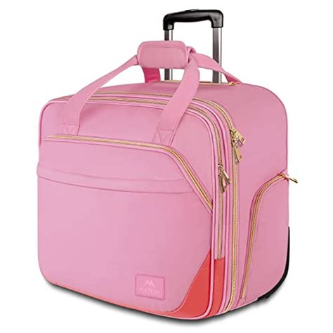 Top 10 Rolling Briefcase For Women Of 2022 Katynel
