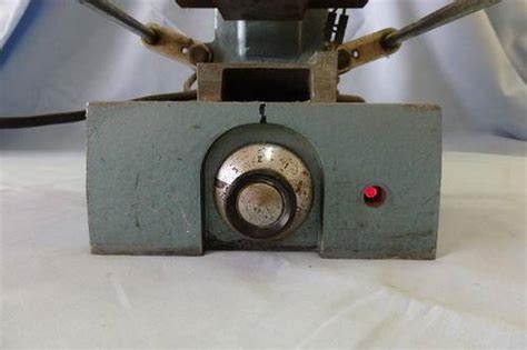 Other Antiques Collectables A FANTASTIC RSA MADE GM WHILEY MODEL DC54 MANUAL HOT FOIL