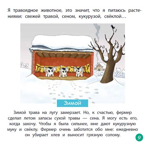 Животные на ферме