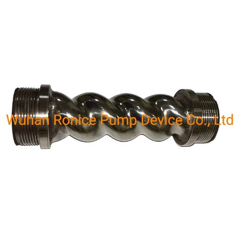 Ronice Lnd Series Stator Of Progressing Cavity Pump Rotor Screw Pump