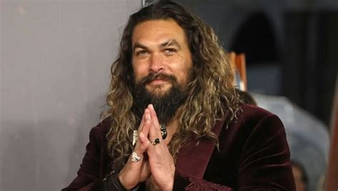 Jason Momoa Sufri Un Accidente Diario N Cleo