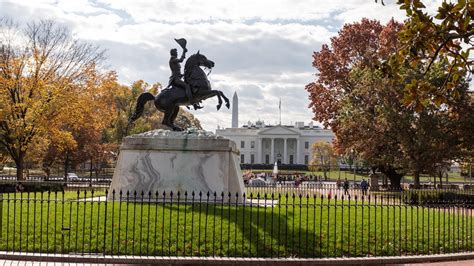 General Andrew Jackson Statue (U.S. National Park Service)