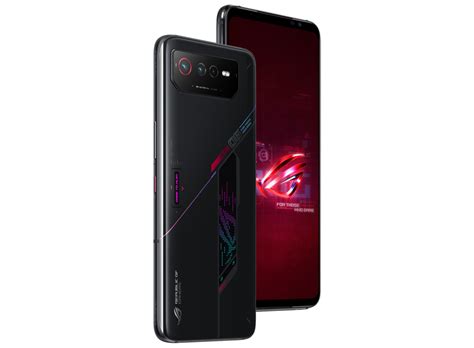 Asus ROG Phone 6 12GB+256GB Black