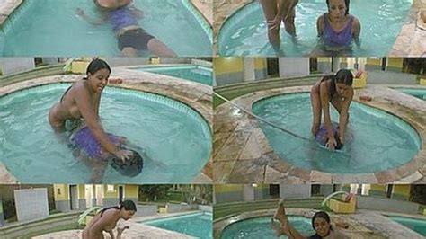 LESBIAN UNDERWATER MF