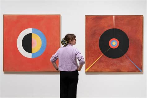 Hilma Af Klint And Piet Mondrian ‘forms Of Life At Tate Modern Fad