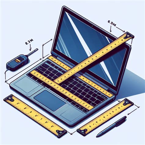 How To Measure Laptop Size Socialens Hub