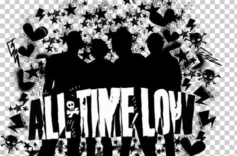 Straight To DVD All Time Low Hopeless Records Logo PNG, Clipart, All Time Low, Behavior, Black ...