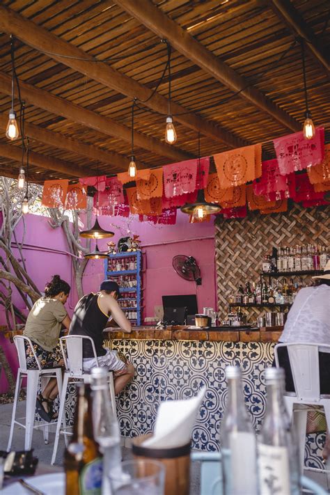 Food Guide: San Jose del Cabo — By Lisa Linh