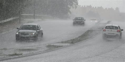 Saison Des Pluies En C Te D Ivoire Ce Que Le Mfa Demande Au