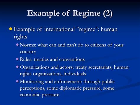 PPT - Introduction to International Regimes PowerPoint Presentation, free download - ID:9225887
