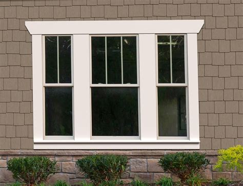 Pin By Megan Junker On Addition Window Trim Exterior Craftsman Style