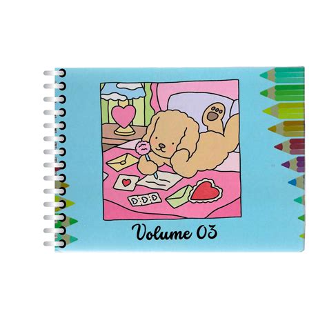 Bobbie Goods Pdf 50 Folhas - Livro De Colorir Bobbie Goods Azul Vol 3 - 50 Folhas Bobbie Goods ...