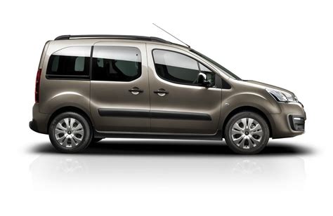 Citroën Berlingo 2015 precios motores equipamientos