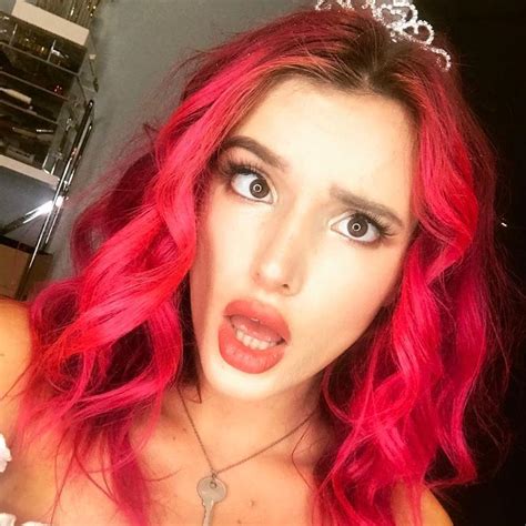 Bella Thorne Kisses Porn Star Abella Danger In Steamy Shake It Video News Au Australias